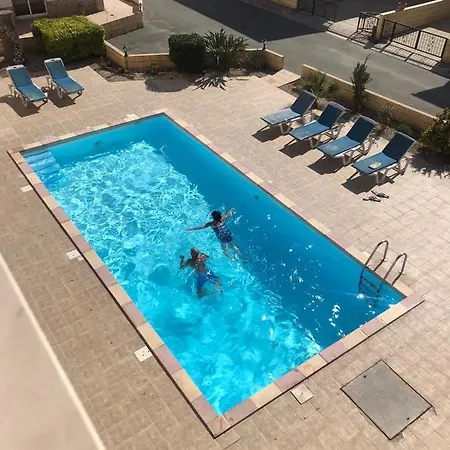 Apartment Victoria Court 201 Perivolia